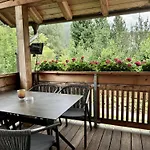Waldhart Apartman Umhausen