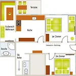 Waldhart Appartement Umhausen
