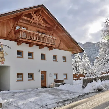 Waldhart Umhausen