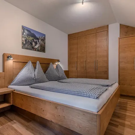 Apartment Waldhart *