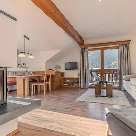 Apartment Waldhart Umhausen