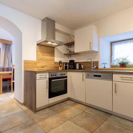 Apartment Waldhart *