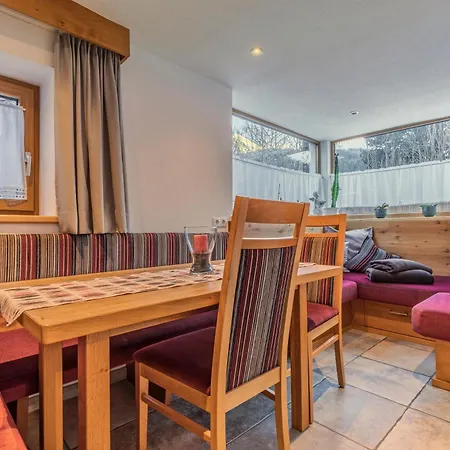 Waldhart Apartment Umhausen