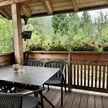 Waldhart Apartment Umhausen