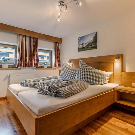 Apartment Waldhart Umhausen