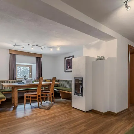 Apartment Waldhart *