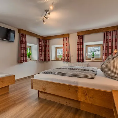 Waldhart Apartment Umhausen