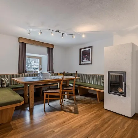 Apartment Waldhart Umhausen