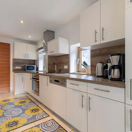 Waldhart Apartment Umhausen