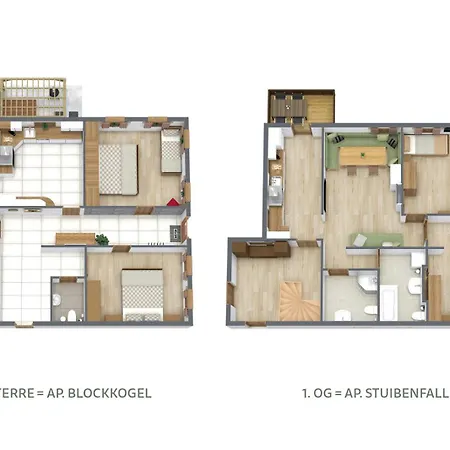 Waldhart Apartman
