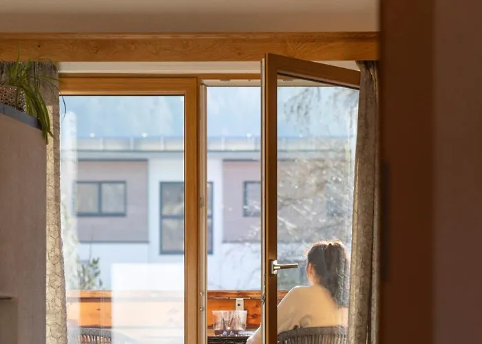 Waldhart Lägenhet Umhausen