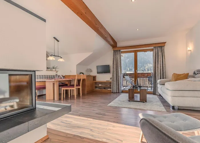 Lägenhet Waldhart Umhausen