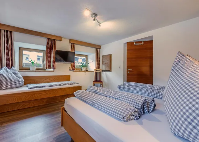 Waldhart Lägenhet *