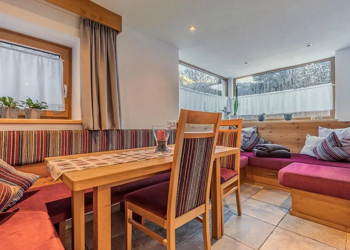 Waldhart Lägenhet Umhausen