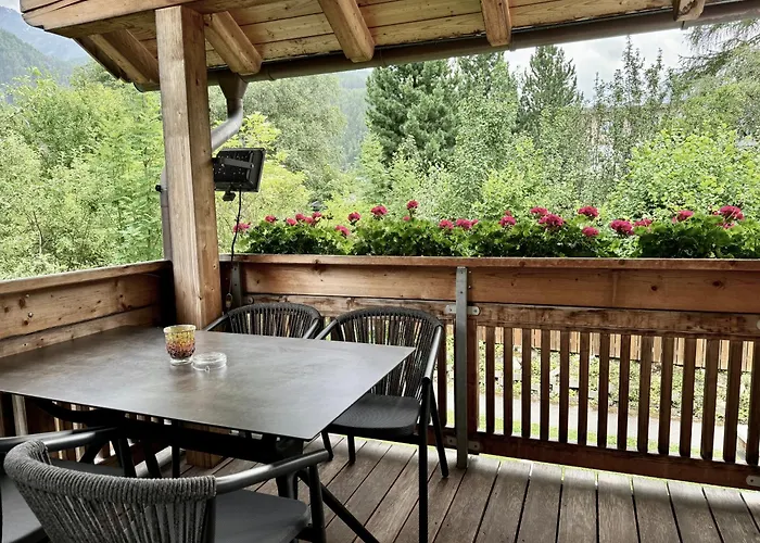 Waldhart Lägenhet Umhausen