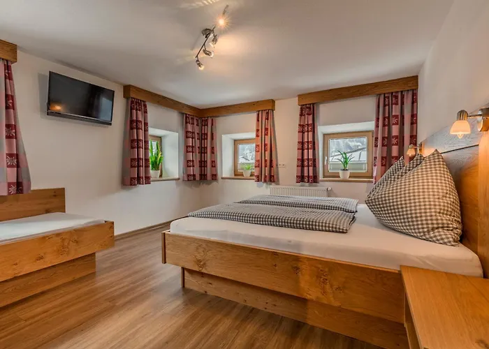 Waldhart Lägenhet Umhausen