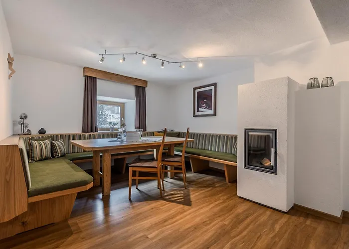 Lägenhet Waldhart Umhausen