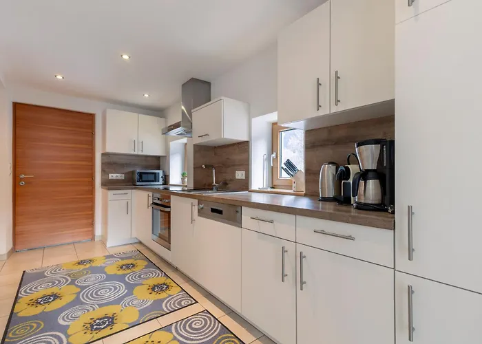 Waldhart Lägenhet Umhausen