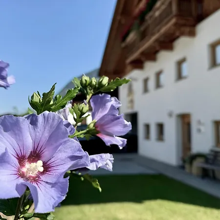 Appartement Waldhart Umhausen